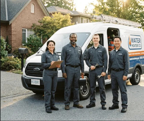 Water Heater Repair company in Melvern, KS
