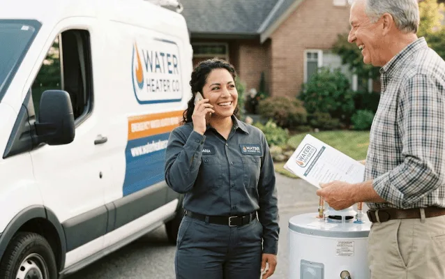 Water Heater Repair Melvern, KS FAQs