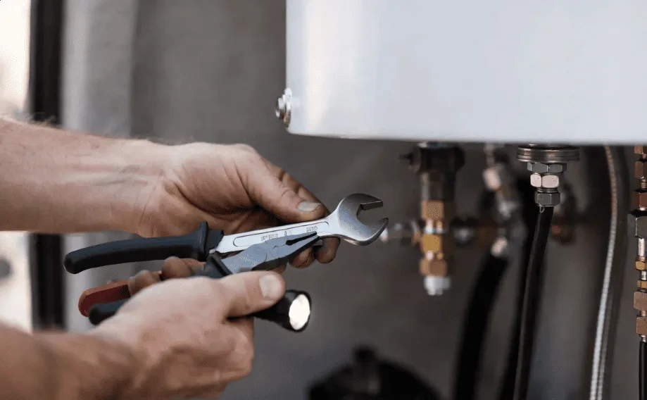 Why choose Water Heater Repair in Melvern, KS